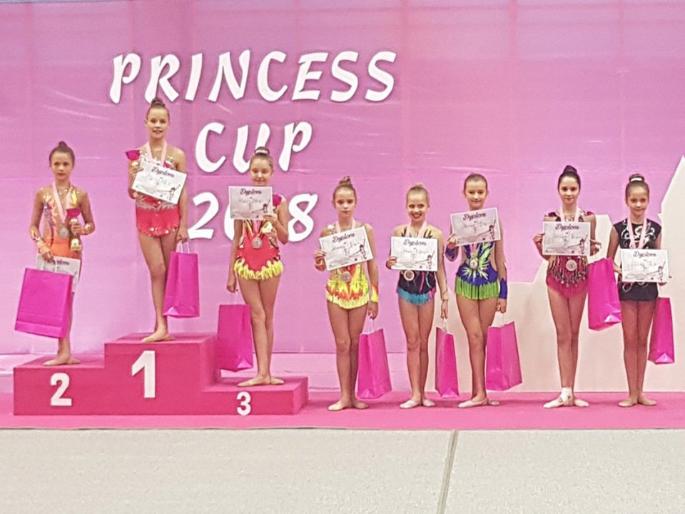 Princess CUP Ząbkowice 2018