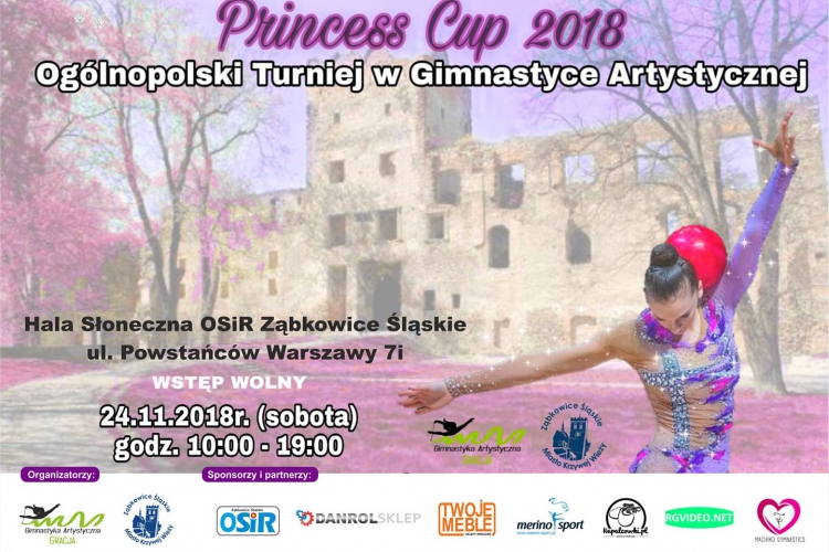 Princess Cup 2018